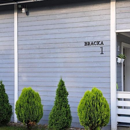 Pobierowo Bracka 1 Vila Exterior foto