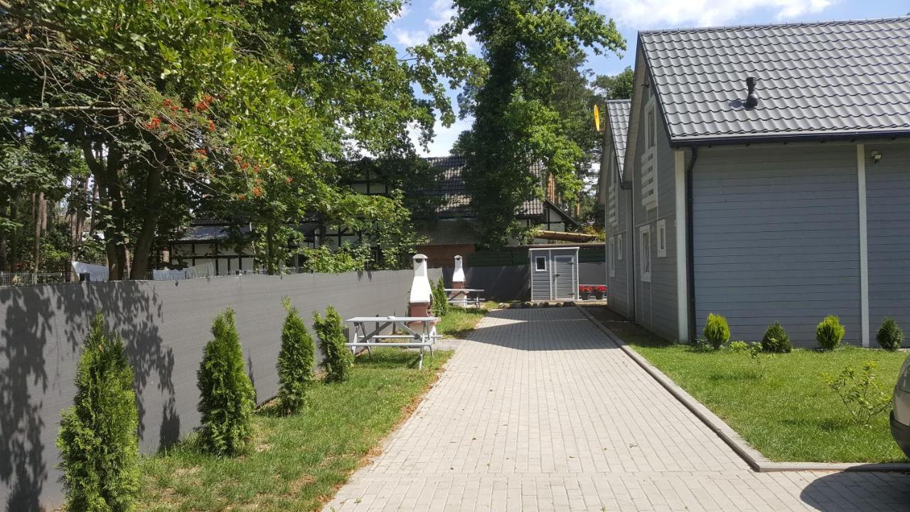 Pobierowo Bracka 1 Vila Exterior foto