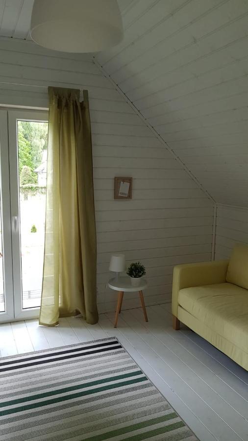 Pobierowo Bracka 1 Vila Exterior foto