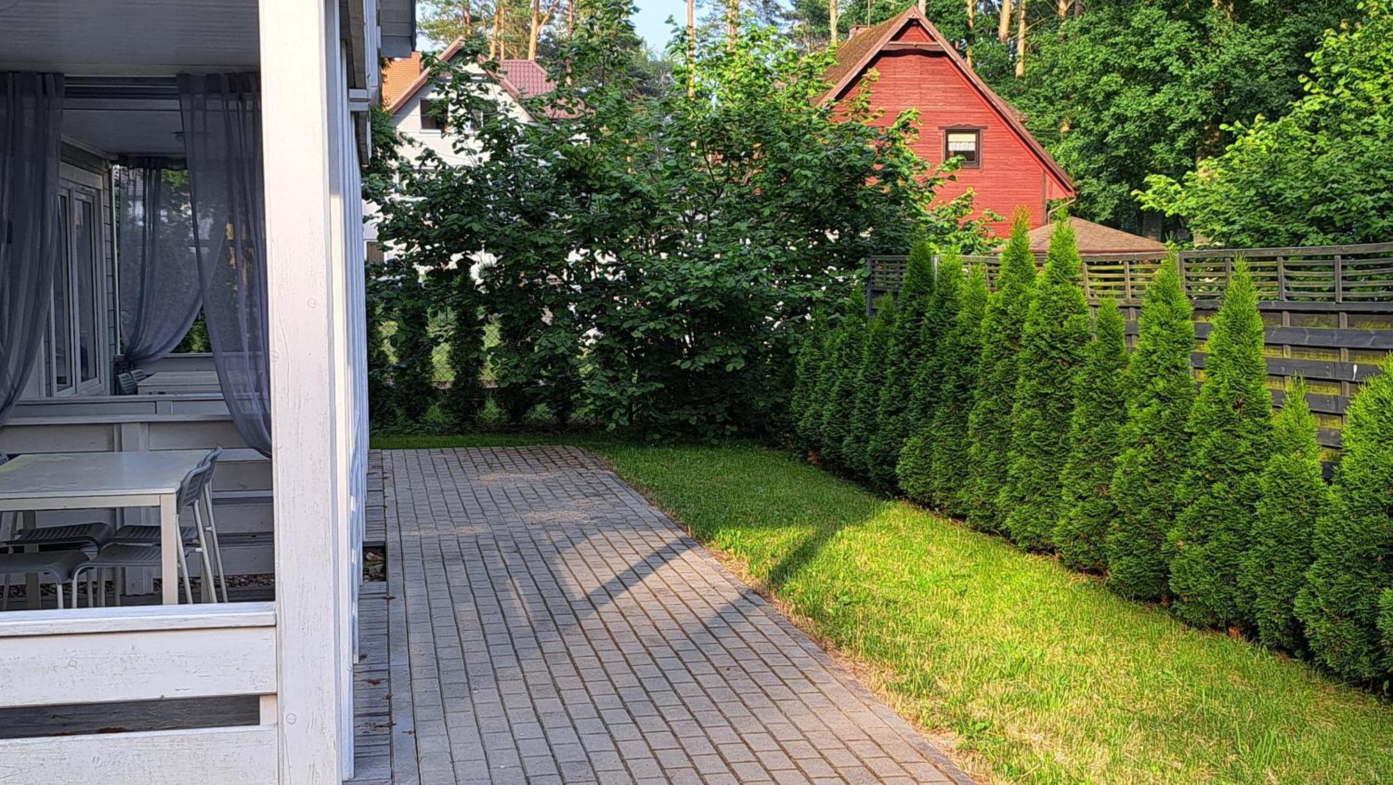Pobierowo Bracka 1 Vila Exterior foto