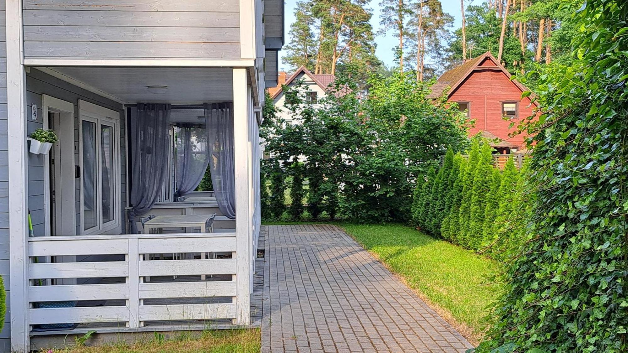 Pobierowo Bracka 1 Vila Exterior foto