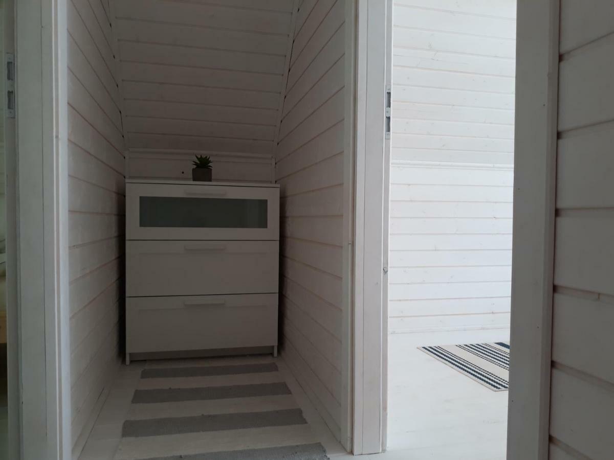 Pobierowo Bracka 1 Vila Exterior foto