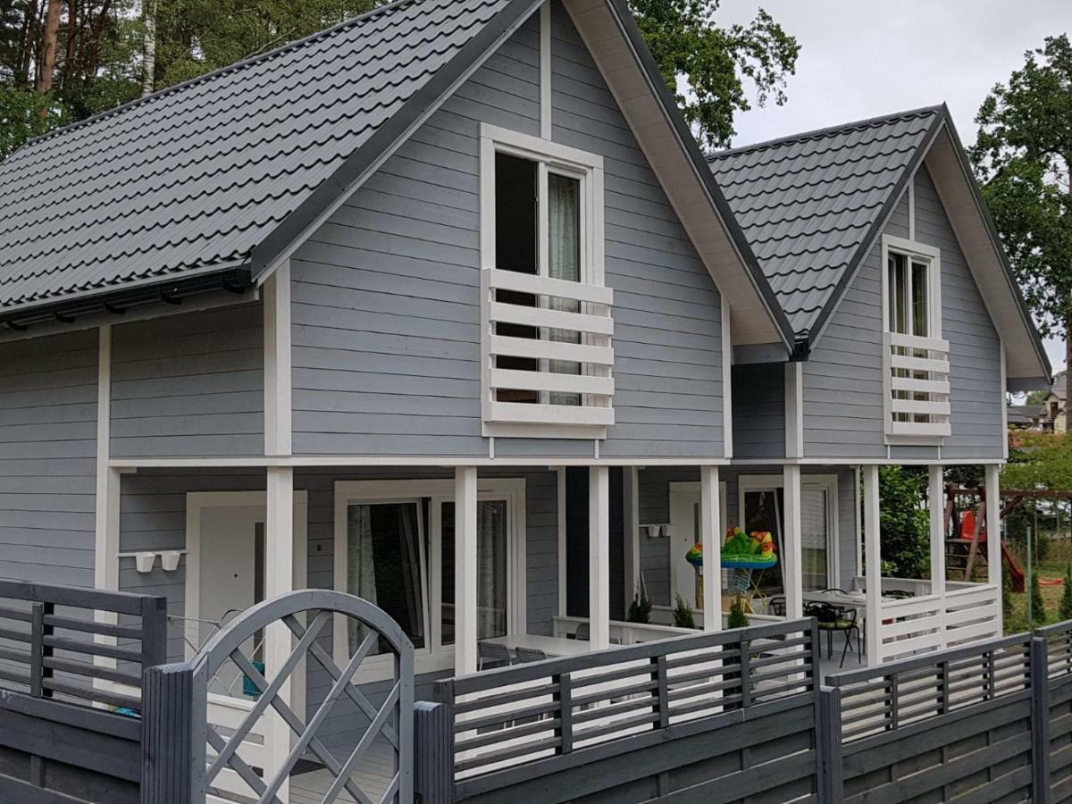 Pobierowo Bracka 1 Vila Exterior foto