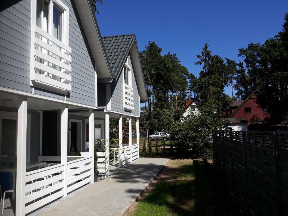 Pobierowo Bracka 1 Vila Exterior foto